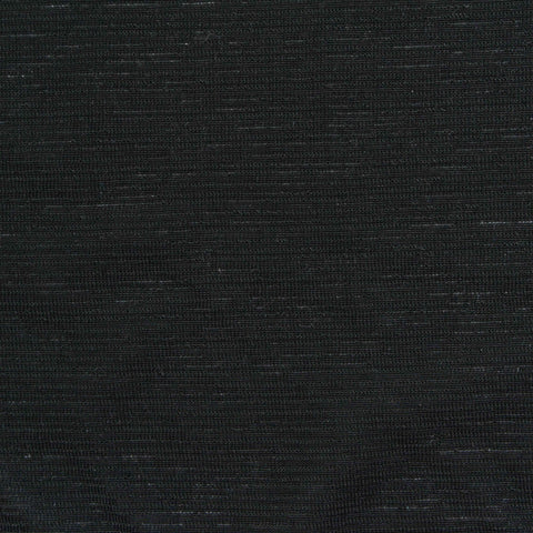 Black Marl Knit, Polyester, 135 gsm