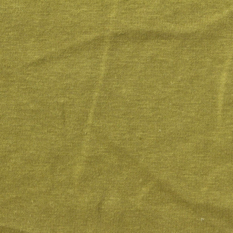100% Cotton Jersey Knit Fabric, 120 gsm, 172 cm — Khaki