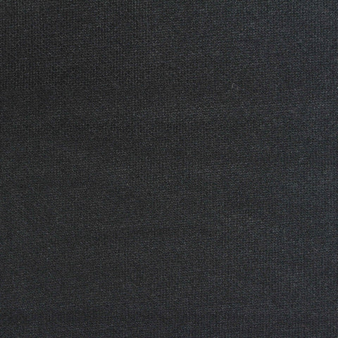 Polyester Viscose Stretch Piqué Knit Fabric, 250 gsm, 170 cm — Grey