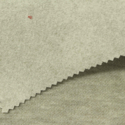 Polyester Knit Fabric, 405 gsm — Khaki
