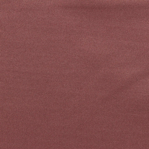 Viscose Stretch Rib Knit Fabric, 220 gsm, 120 cm — Pink