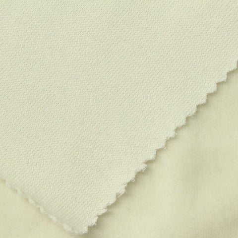 Cotton Polyester Velvet Fabric, 240 gsm, 170 cm — Khaki