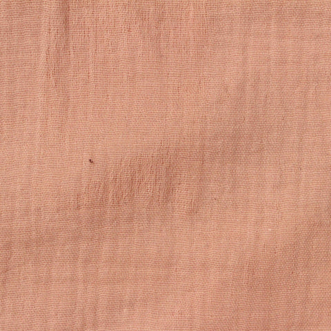 100% Cotton Crepe Fabric, 280 gsm, 160 cm — Pink
