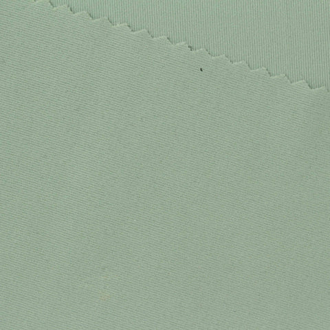 Nylon Stretch Interlock Knit Fabric, 210 gsm, 160 cm — Green