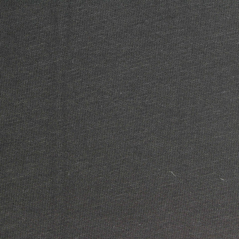 Cotton Stretch Jersey Knit Fabric, 148 gsm, 167 cm — Grey