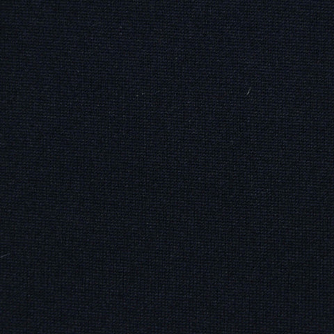 100% Polyester Fleece Fabric, 240 gsm — Navy