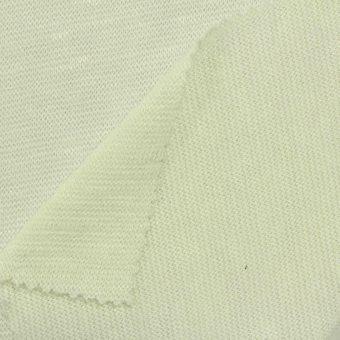Viscose Polyester Stretch Jersey Knit Fabric, 180 gsm, 160 cm — Beige