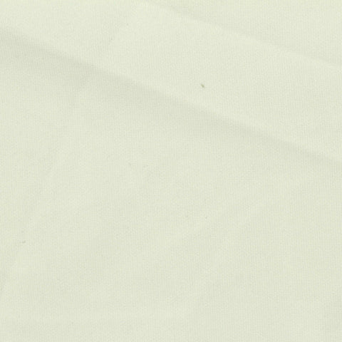 Polyester Stretch Scuba Knit Fabric, 320 gsm, 160 cm — White, ref EF-248410