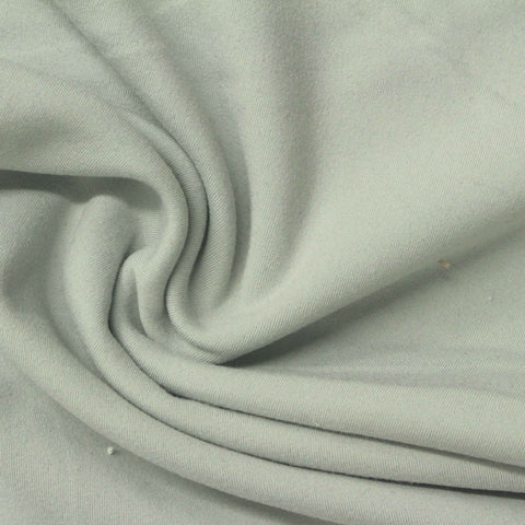 Polyester Stretch Fleece Fabric, 240 gsm, 160 cm — Green