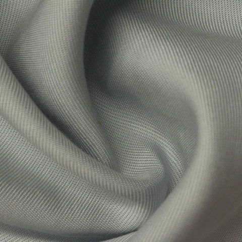 100% Tencel Lyocell Twill Fabric, 200 gsm, 148 cm — Green