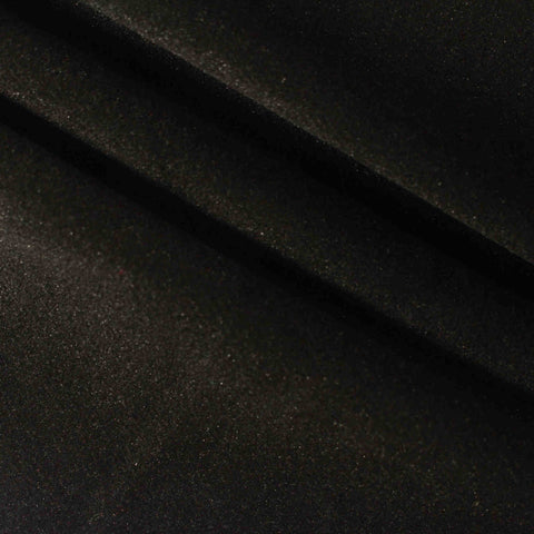 Black Twill, Viscose-Poly