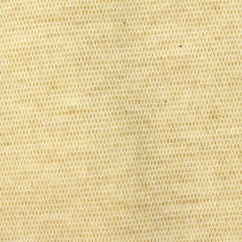 Polyester Stretch Piqué Knit Fabric, 280 gsm, 185 cm — Beige