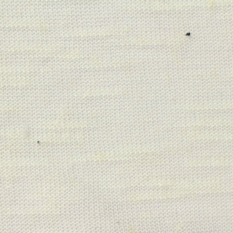 Slub Jersey Knit Fabric, 171 gsm — White