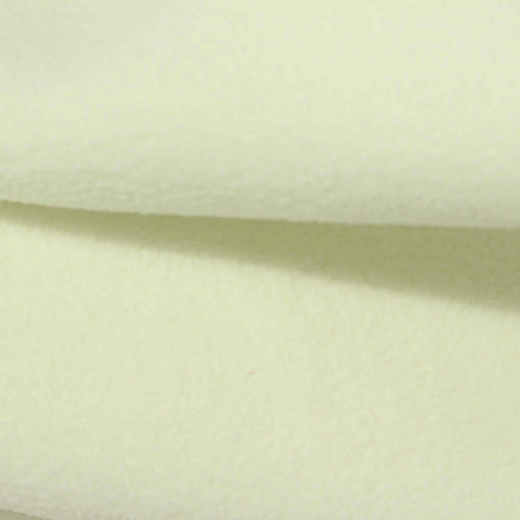 Light Green Fleece, Polyester
