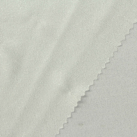 100% Polyester Knit Fabric, 100 gsm, 157 cm — Grey