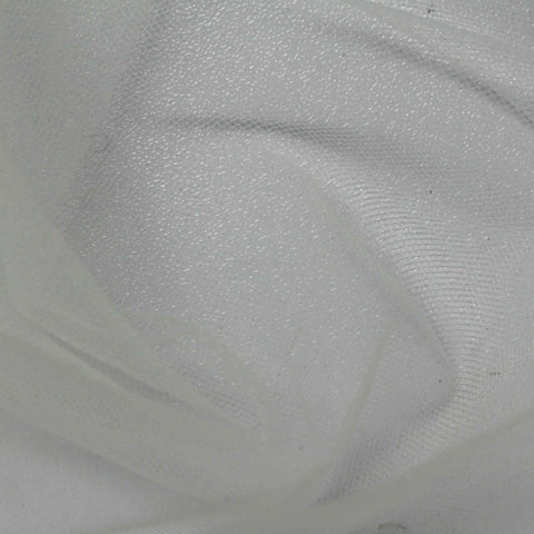 Mesh Fabric, 17 gsm, 163 cm — Grey