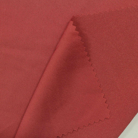 Red Satin, Polyester