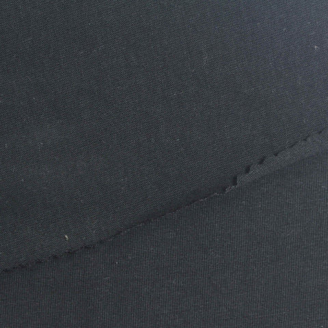 100% Cotton Jersey Knit Fabric, 240 gsm, 185 cm — Grey