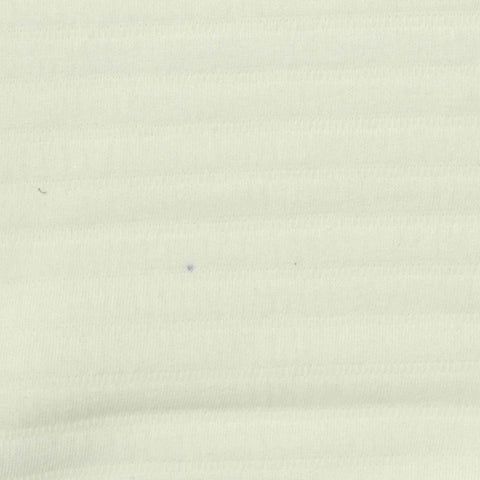 Polyester Stretch Knit Fabric, 350 gsm, 160 cm — Beige