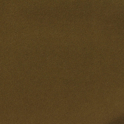 Polyester Stretch Milk Silk Knit Fabric, 545 gsm, 185 cm — Khaki