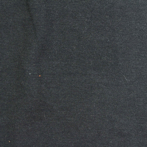 Cotton Polyester Jersey Knit Fabric, 157 gsm, 180 cm — Grey