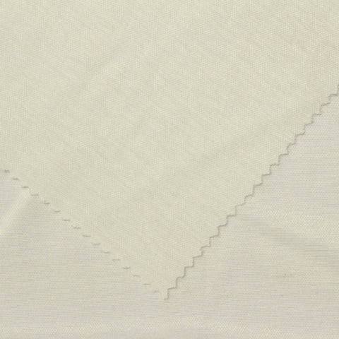 Polyester Viscose Ponte Knit Fabric, 165 gsm, 160 cm — Beige