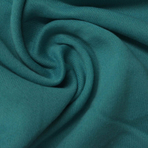 100% Polyester Fleece Fabric, 125 gsm, 160 cm — Green, ref EF-233363