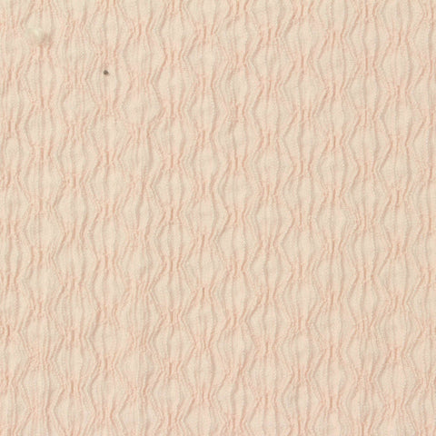Light Pink Textured Crepe, Polyester