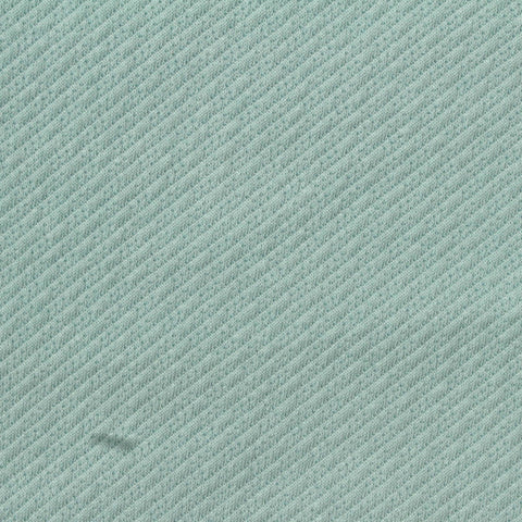 Jacquard Cotton Polyester Stretch Milk Silk Knit Fabric, 290 gsm, 160 cm — Green