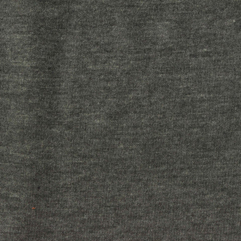 Grey Marl Jersey Knit, Poly-Viscose, 146 gsm