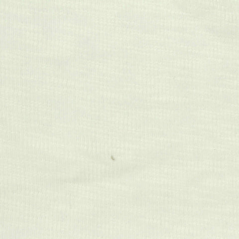 Slub Modal Cotton Stretch Rib Knit Fabric, 210 gsm, 125 cm — Beige
