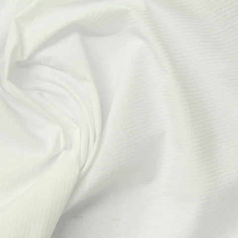 Nylon Woven Fabric, 48 gsm, 145 cm — White
