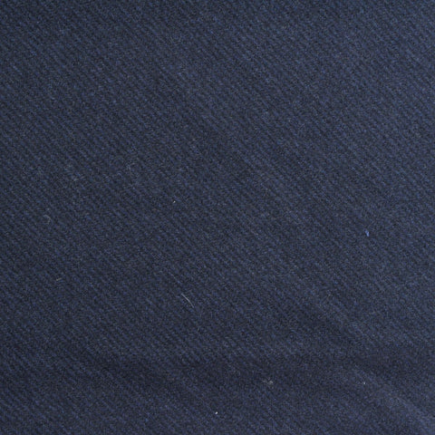 Dark Blue Marl Fabric, Polyester, 240 gsm