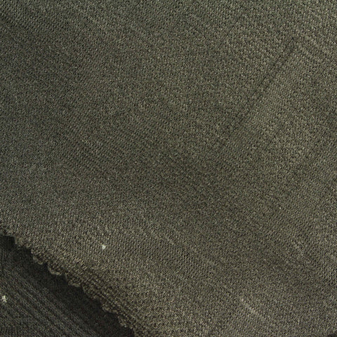 Green Tone-on-Tone Jacquard, Polyester, 287 gsm