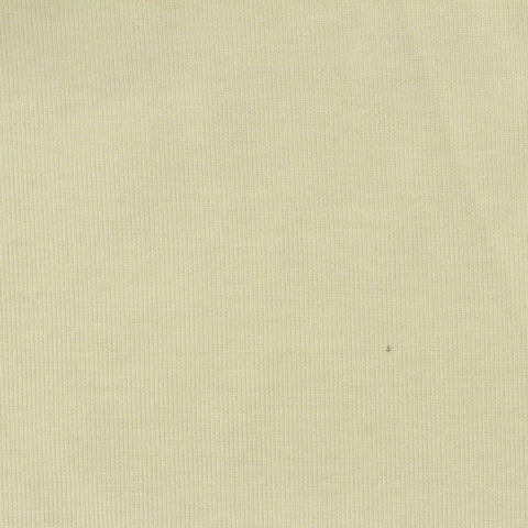 Viscose Acrylic Stretch Rib Knit Fabric, 260 gsm, 175 cm — Khaki, ref EF-246361