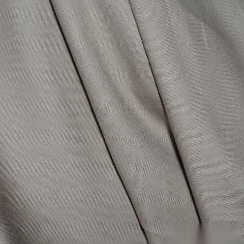 Twill Fabric, 150 gsm, 145 cm — Grey