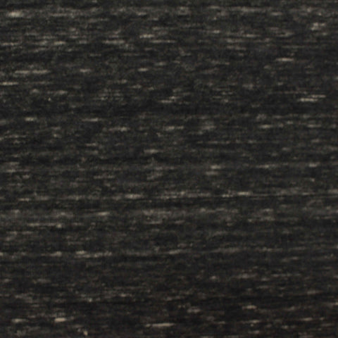 Dark Grey Marl Jersey Knit, Poly-Cotton, 117 gsm