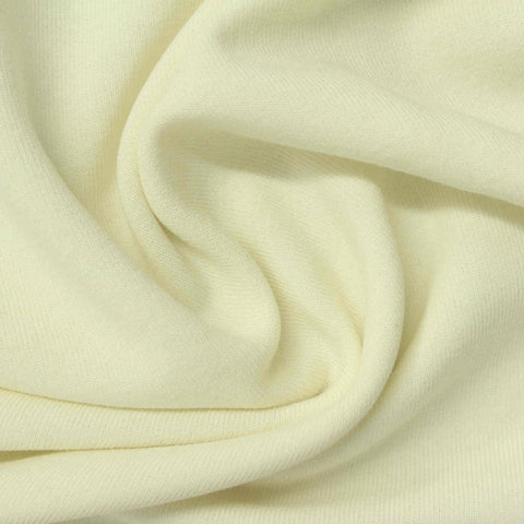 Pale Sage Jersey Knit, Cotton-Poly