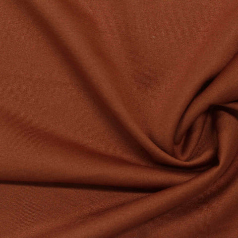 100% Polyester Jersey Knit Fabric, 145 gsm, 150 cm — Red