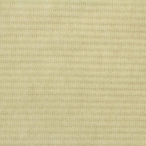 Polyester Viscose Rib Knit Fabric, 182 gsm, 155 cm — Beige