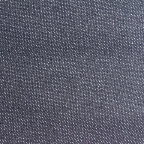Blue Twill, Cotton-Poly