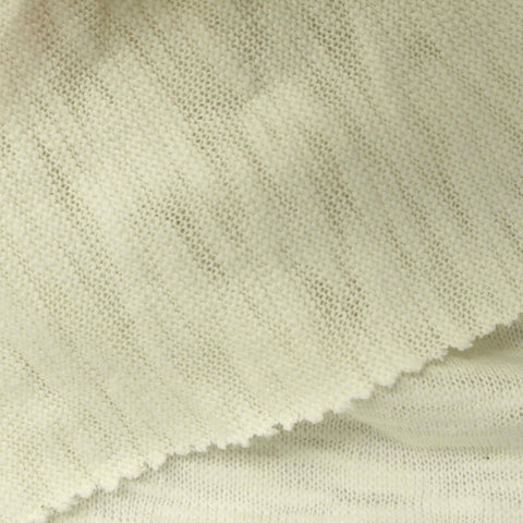 Light Cream Marl Chunky Knit, Cotton