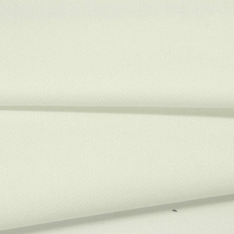 Off-White Twill, Tencel Lyocell-Cotton