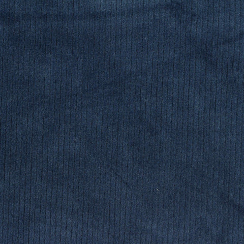 Polyester Stretch Knit Fabric, 190 gsm, 160 cm — Navy