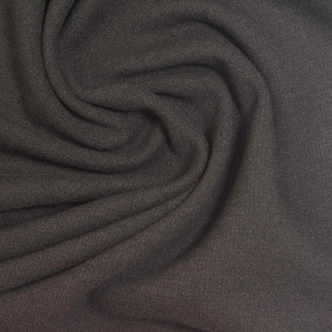 Plaid Viscose Polyester Stretch Waffle Knit Fabric, 280 gsm, 170 cm