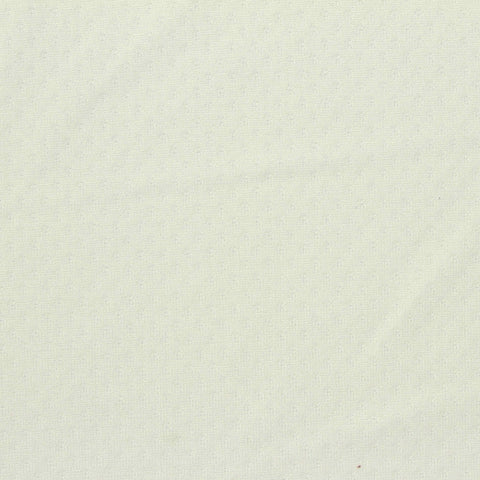 100% Polyester Birdseye Knit Fabric, 170 gsm, 185 cm — Beige
