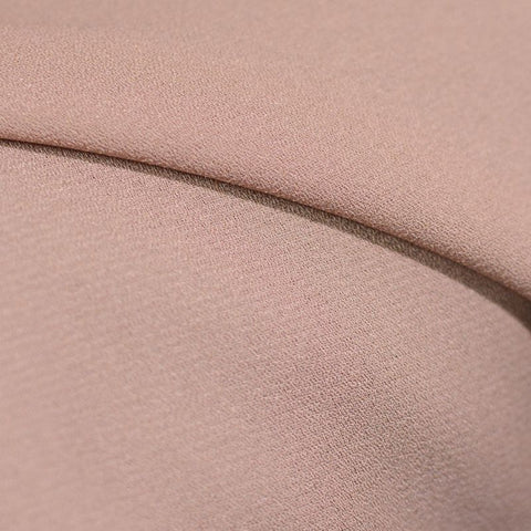 100% Polyester Linen-Look Fabric, 115 gsm, 147 cm — Red, ref EF-8040