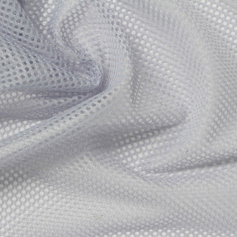 100% Polyester Warp Knit Fabric, 65 gsm, 165 cm — Grey