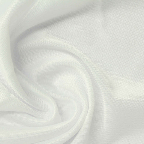 100% Polyester Warp Knit Fabric, 97 gsm, 150 cm — Beige