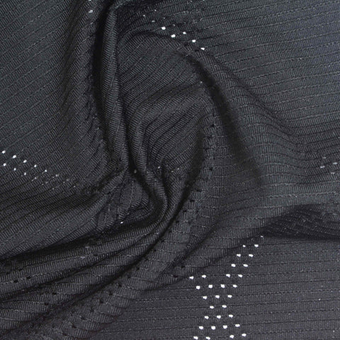 White Dots Jacquard, Polyester, 185 gsm